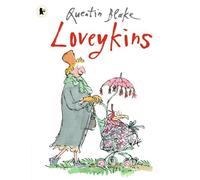 Quentin Blake Loveykins (Tascabile)