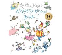 Quentin Blake Quentin Blake's Nursery Rhyme Book (Tascabile)