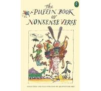 Quentin Blake The Puffin Book of Nonsense Verse (Tascabile)