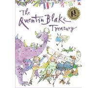 Quentin Blake The Quentin Blake Treasury (Copertina rigida)