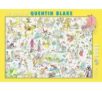 Quentin Blake The World of Quentin Blake (Merchandise)