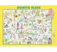 Quentin Blake The World of Quentin Blake (Merchandise)