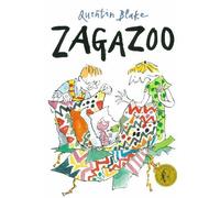 Quentin Blake Zagazoo (Tascabile)