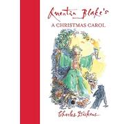 Quentin Blake Charles Dickens Quentin Blake's A Christmas Carol (Tascabile)