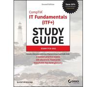 Quentin Docter CompTIA IT Fundamentals (ITF+) Study Guide (Tascabile)