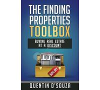 Quentin D'Souza The Finding Properties Toolbox (Tascabile)