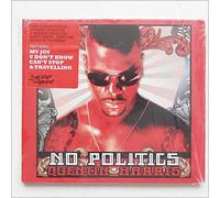 Quentin Harris - No Politics