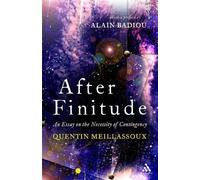 Quentin Meillassoux After Finitude (Tascabile)