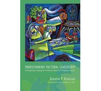 Quentin P Kinnison Transforming Pastoral Leadership (Tascabile)