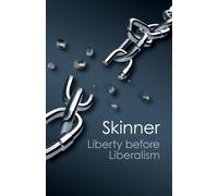 Liberty before Liberalism