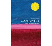 Machiavelli: A Very Short Introduction