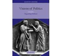 Quentin Skinner Visions of Politics (Tascabile) Visions of Politics