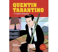 Michele Botton Quentin Tarantino: A Graphic Biography (Copertina rigida)