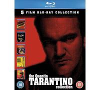 Quentin Tarantino Box Set