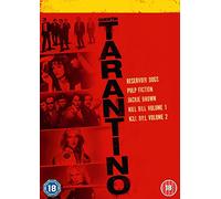 Quentin Tarantino Collection [Edizione: Regno Unito]