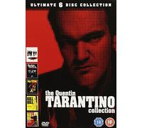 Quentin Tarantino Dvd Boxset