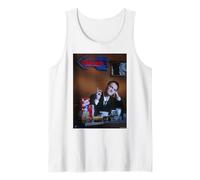 Quentin Tarantino Il Regista di culto LA Diner Michael Grecco Canotta