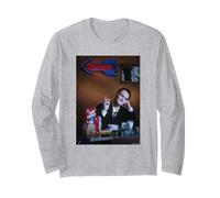 Quentin Tarantino Il Regista di culto LA Diner Michael Grecco Maglia a Manica
