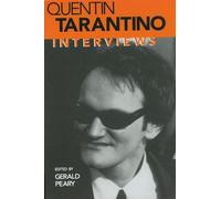 Gerald Peary Quentin Tarantino (Tascabile) Conversations with Filmmakers Series