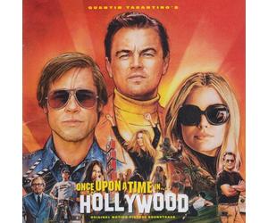 Quentin Tarantino - Once Upon a Time In Hollywood OST (CD)