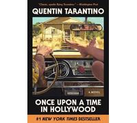 Quentin Tarantino Once Upon a Time in Hollywood (Tascabile)