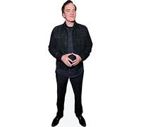 Quentin Tarantino (Pose) a grandezza naturale
