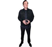 Quentin Tarantino (Pose) a grandezza naturale