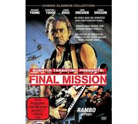 Final Mission – Quentin Tarantino / Richard Young – DVD