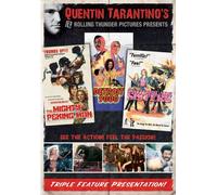 Quentin Tarantino Presents Triple Feature