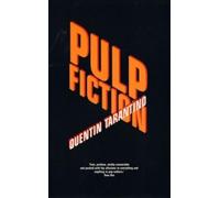 Quentin Tarantino Pulp Fiction (Tascabile)