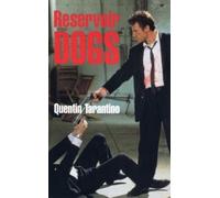 Quentin Tarantino Reservoir Dogs (Tascabile) FF Classics