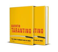 Ian Nathan Quentin Tarantino (Copertina rigida) Iconic Filmmakers Series