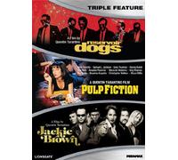 Quentin Tarantino Triple Feature