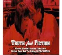 Quentin Tarentino - Truth and Fiction (UK Import)