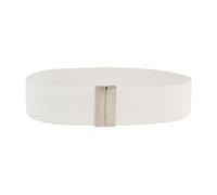 Quentis Elastic Waist Belt, Stylish Stretchy Accessory Fits for Dresses | Premium polyester elastic material, elegant square buckle, designed for stylish ladies J