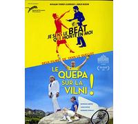 Quepa sur la vilni (le) ! - je sens le beat...- 2 dvd
