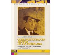 Quer Pasticciaccio Brutto De Via Merulana (Box 2 Dvd)