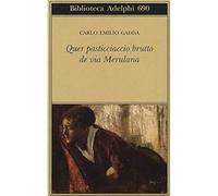 Quer pasticciaccio brutto de via Merulana