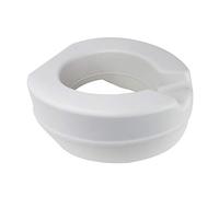 Queraló - Rialzo WC senza coperchio, 1 unità