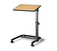 Queraltó Apex Milano - Tavolino pieghevole per letto e divano, con base a U