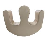 Queralto - Flutter per persone, marca spagnola, ribaltatore da letto, cuscino di trasferimento, supporto per letto, per disabili, con manici, lavabile, taglia unica, 40 x 48 cm, colore bianco