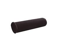 Queraltó - Impugnatura per bastone | Fascia elastica per coprire l'impugnatura di stampelle | Sollievo immediato dalla pressione della mano | Lunghezza: 11,3 cm | Diametro: 3,5 cm | Colore: Nero | Vendita per unità
