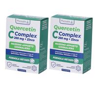 Quercetin C + Zinco Complex Compresse 2x51 g Compresse