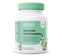 Quercetin with Bromelain - 60 vegan caps