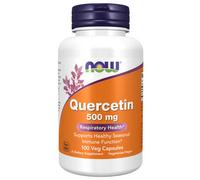 Quercetina 100 Capsule Vegetali 500 MG Di Now Foods