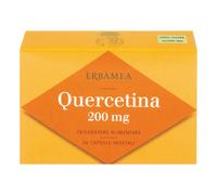 Quercetina 200mg Integratore, 30 Capsule Vegetali
