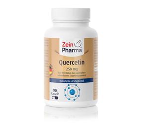 Quercetina, 250mg - 90 caps