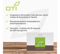 QUERCETINA 30 CAPSULE