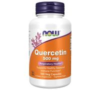 Now Foods Quercetin 500 mg (100 Capsule veg)