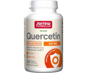 Quercetina, 500mg - 200 vcaps